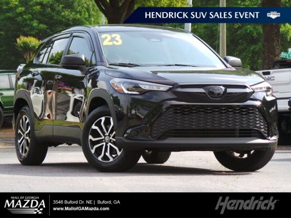 Used 2023 Toyota Corolla Cross S
