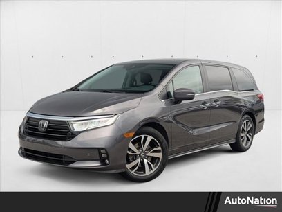 Used 2022 Honda Odyssey Touring