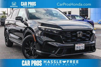 Used 2024 Honda CR-V Sport