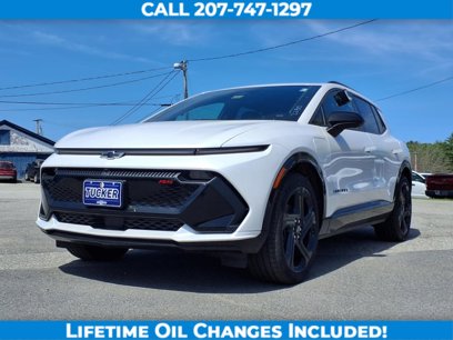New 2025 Chevrolet Equinox EV RS