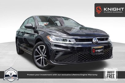 New 2025 Volkswagen Jetta Sport