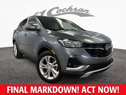 Certified 2022 Buick Encore GX Preferred w/ Cold Weather Comfort Package