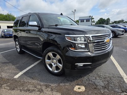 Used 2017 Chevrolet Tahoe Premier