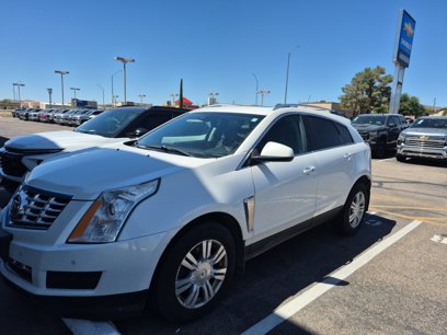Used 2016 Cadillac SRX Luxury w/ Driver Awareness Package
