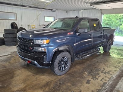 Used 2020 Chevrolet Silverado 1500 Custom Trail Boss