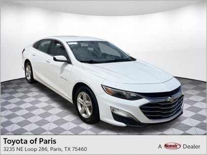 Used 2020 Chevrolet Malibu LS w/ Driver Confidence Package II
