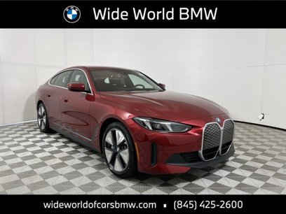 New 2025 BMW i4 xDrive40i w/ Premium Package