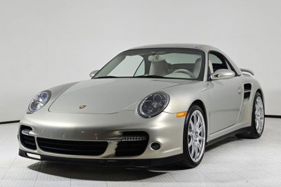 Used 2009 Porsche 911 Turbo