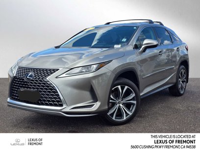 Used 2022 Lexus RX 350 FWD w/ Premium Package