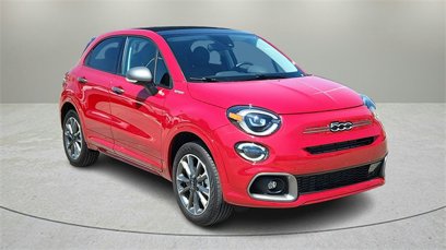 Used 2023 FIAT 500X Sport