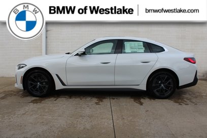 New 2025 BMW i4 eDrive40