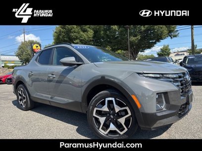Certified 2022 Hyundai Santa Cruz Limited