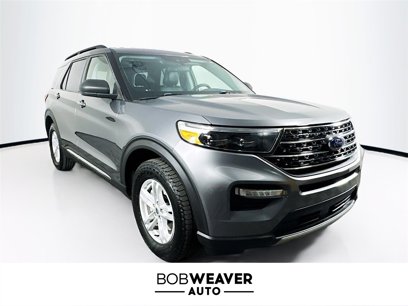 Used 2021 Ford Explorer XLT w/ Equipment Group 202A