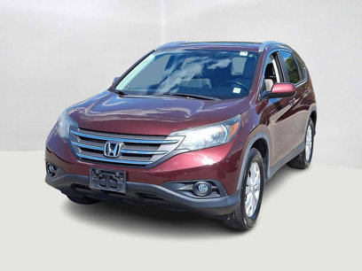 Used 2014 Honda CR-V EX-L
