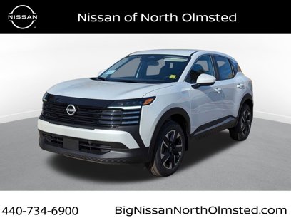 New 2025 Nissan Kicks SV