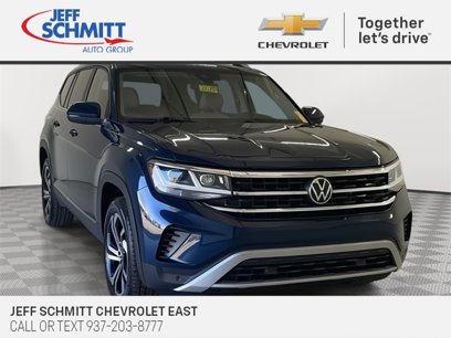 Used 2022 Volkswagen Atlas SEL