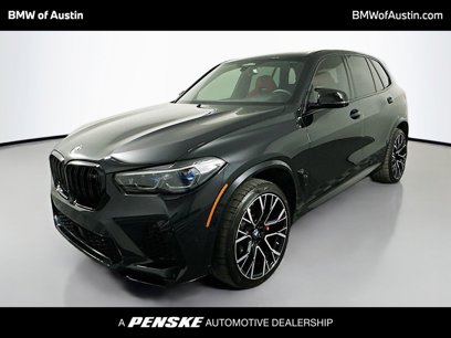 Used 2023 BMW X5 M w/ Competition Package