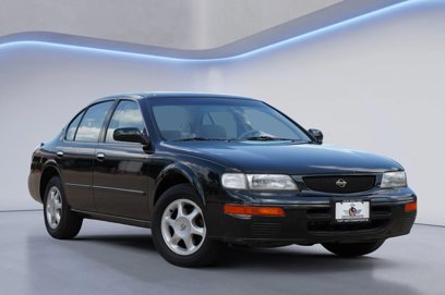 Used 1996 Nissan Maxima GLE
