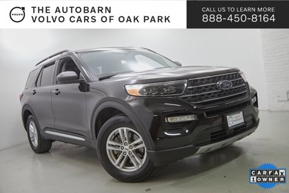 Used 2022 Ford Explorer XLT w/ Equipment Group 202A