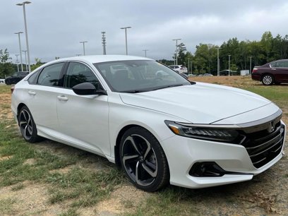 Used 2022 Honda Accord Sport Special Edition
