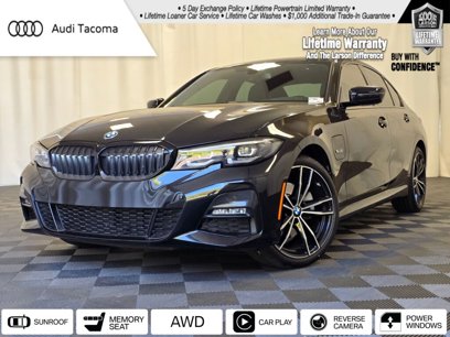 Used 2022 BMW 330e xDrive w/ M Sport Package