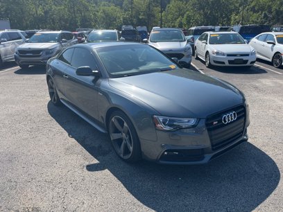 Used 2015 Audi S5 Premium Plus w/ Technology Package