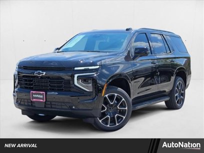 New 2025 Chevrolet Tahoe RST w/ Comfort Package