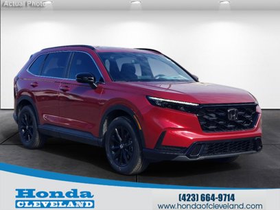 New 2025 Honda CR-V Sport