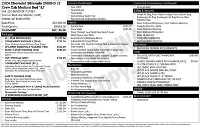 Used 2024 Chevrolet Silverado 2500 LT w/ All Star Edition