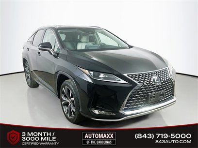 Used 2022 Lexus RX 350 AWD w/ Premium Package
