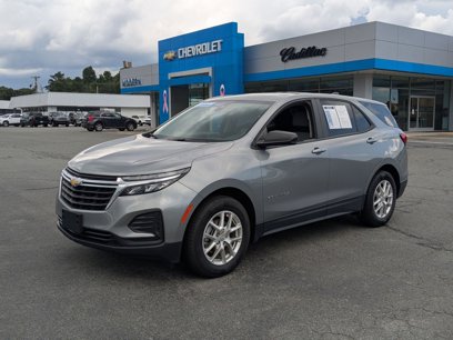 Certified 2023 Chevrolet Equinox LS w/ LS Convenience Package