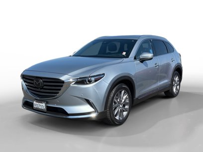 Certified 2023 MAZDA CX-9 Grand Touring
