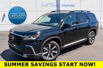 New 2025 Honda Pilot Touring
