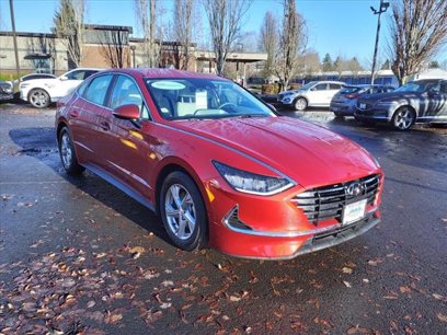 Used 2023 Hyundai Sonata SE