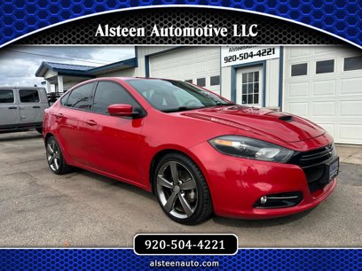 Used 2016 Dodge Dart GT w/ Sun/Sound Group