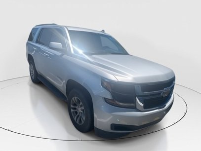Used 2017 Chevrolet Tahoe LS
