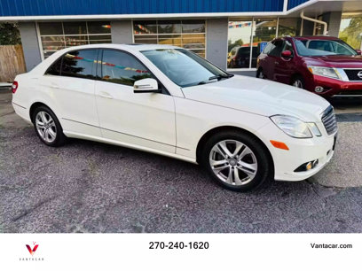 Used 2010 Mercedes-Benz E 350 4MATIC Sedan