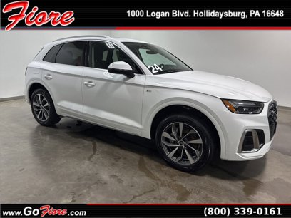 Certified 2024 Audi Q5 2.0T Premium Plus