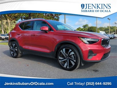 Certified 2023 Volvo XC40 B4 Plus w/ Driver Assist Package