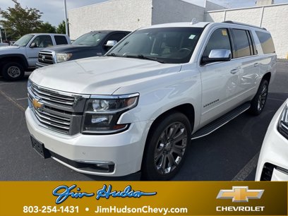 Used 2017 Chevrolet Suburban Premier