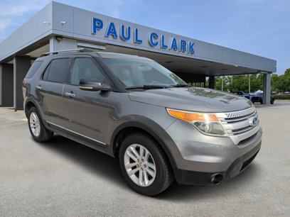 Used 2011 Ford Explorer XLT w/ 202A Rapid Spec Order Code