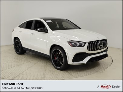 Used 2021 Mercedes-Benz GLE 53 AMG 4MATIC Coupe