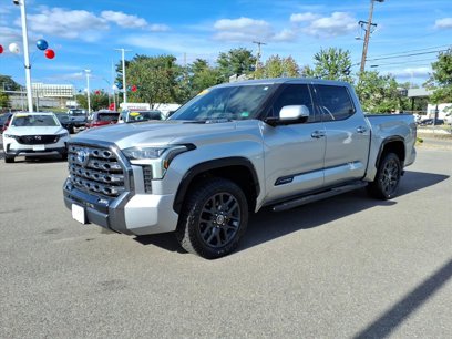 Used 2023 Toyota Tundra Platinum