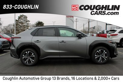 New 2025 Toyota bZ4X FWD w/ Weather Package