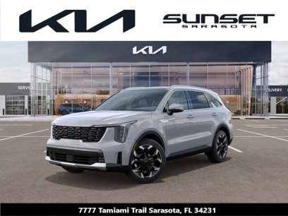 New 2025 Kia Sorento EX