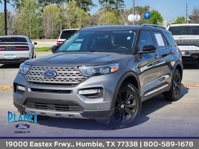 Used 2023 Ford Explorer Limited w/ Equipment Group 301A