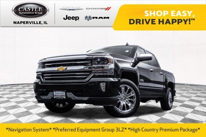 Used 2016 Chevrolet Silverado 1500 High Country w/ High Country Premium Package