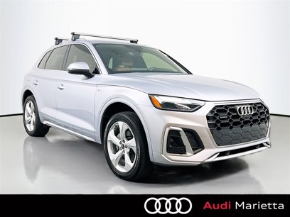 Used 2023 Audi Q5 2.0T Premium Plus w/ Premium Plus Package