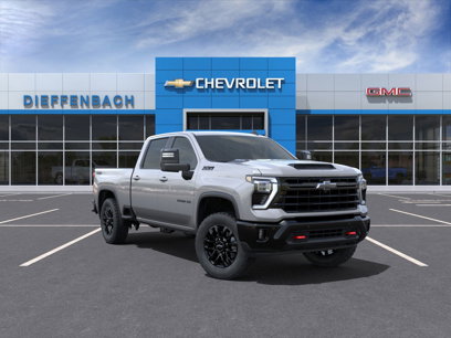 New 2025 Chevrolet Silverado 2500 LT w/ Trail Boss Package