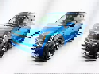 New 2026 Kia EV9 Wind